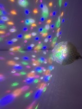 USB Mini LED Disco Stage Light Party Club KTV Bar Magic Ball DJ Lighting