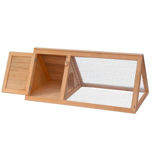 Cage clapier pour animaux - 98, x