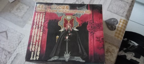 Vends trône sarcophage hadès - vends,