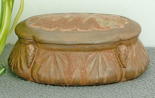 Ancien bonbonnière boîte - bonbonniÈre,