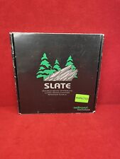 Slate Audioquest Cinema Quest Type 8 Full Range Speaker Cables 12’ Pair 6’ Each