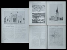 CONSTRUCTION MODERNE 1925