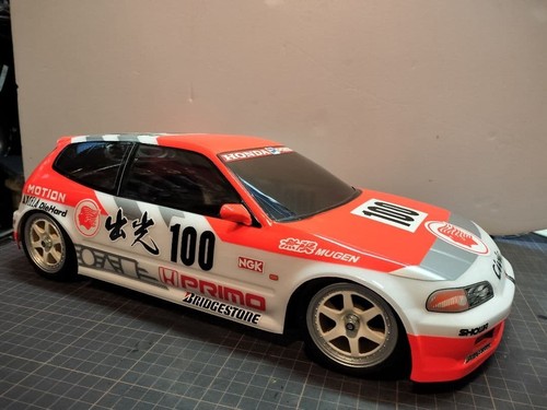 Tamiya honda civic eg6 - tamiya,