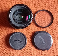 Objectif  Nikon NIKKOR   35mm