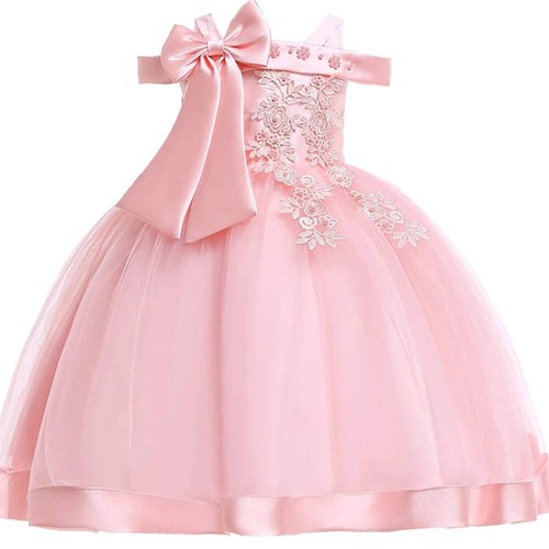 Robe fête enfant 10 - robe, de