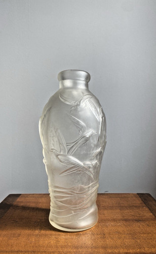 Joli vase art déco - art,