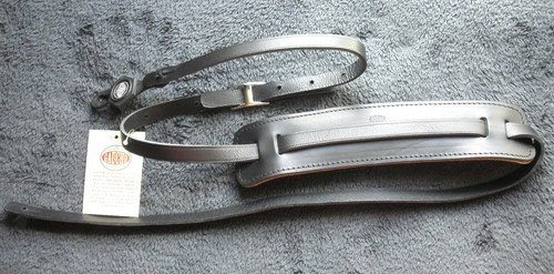 Guitare sangle gaucho cuir - guitare,