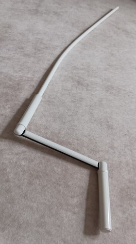 Tringle complète avec