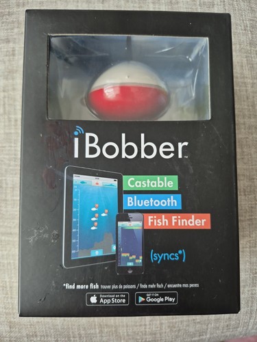Ibobber castable bluetooth - ibobber,