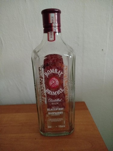 Bombay bramble bouteille - bramble, en