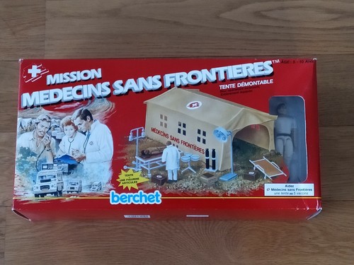 Berchet medecins sans - medecins,
