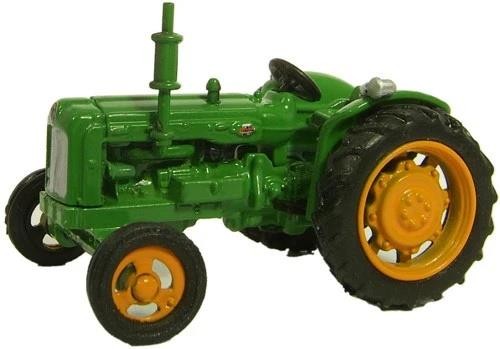 Tracteur fordson vert - fordson, Échelle