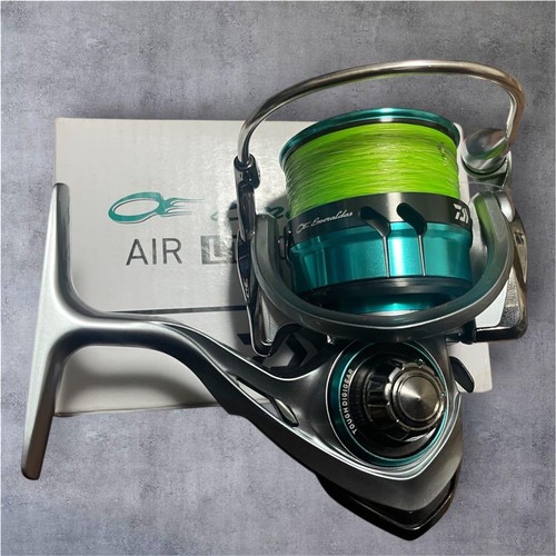 Moulinet pêche daiwa - de,