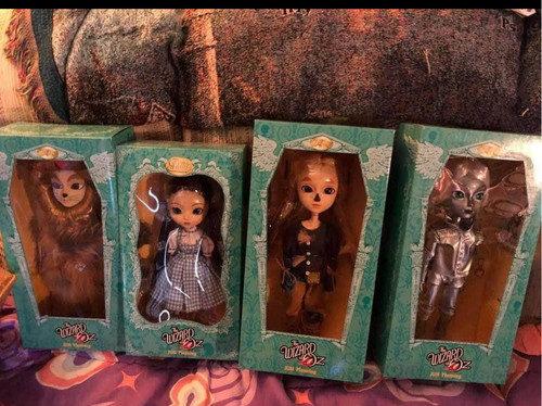 Pullip taeyang wizard oz - taeyang,