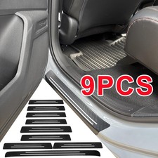 For Volkswagen 9Pcs Door Sill