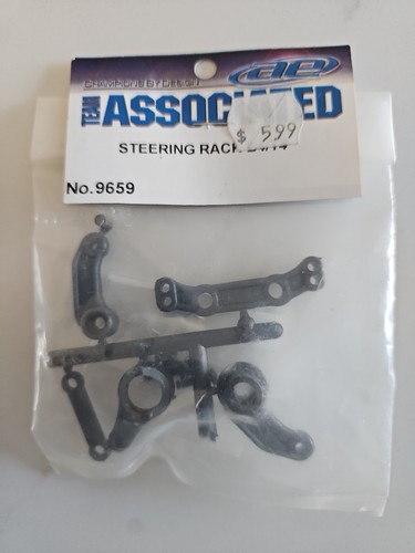 Team associated steering - steering, rack