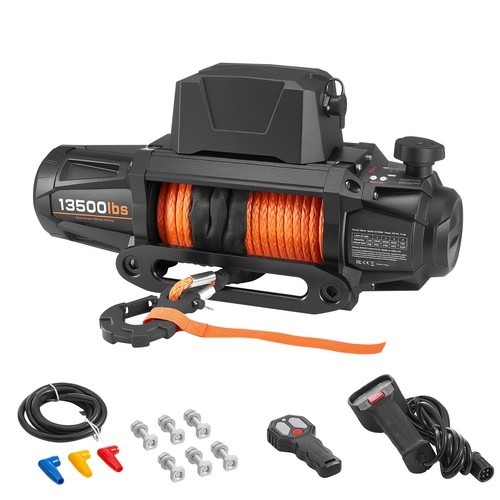 Uimoso treuil électrique 12v - treuil,