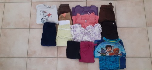 Vêtements bébé fille 24 - fille, 23/24