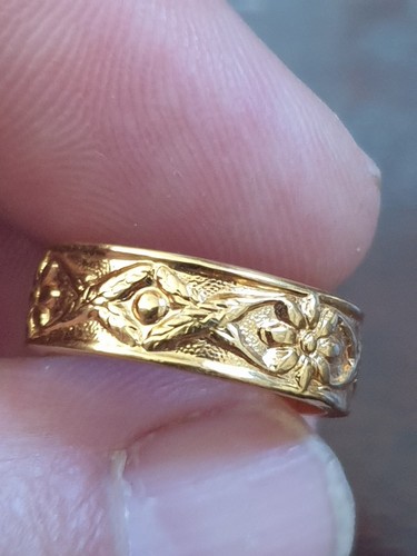 Alliance bague argent - alliance,
