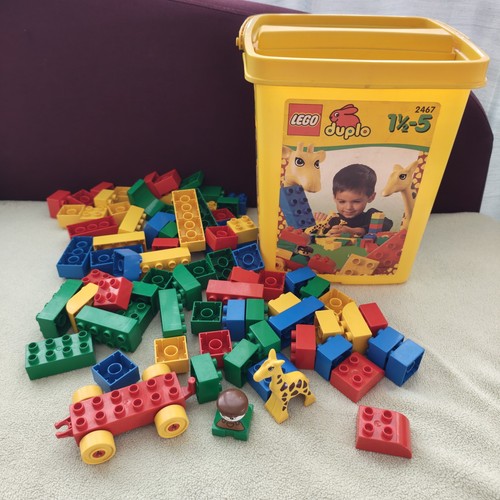 Lego duplo 2467 le grand - 2467,