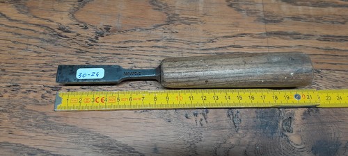 Outil ancien ciseau à bois - outil,