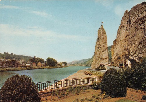 Belgique dinant rocher bayard - dinant,