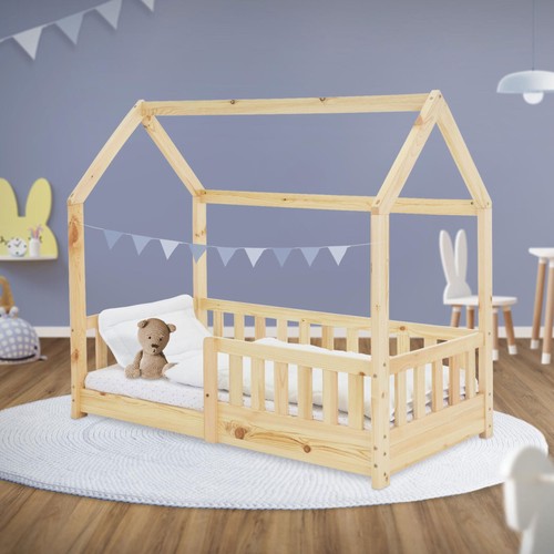 Lit enfant nature - nature, bois