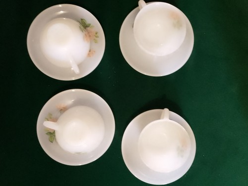 Service tasses soucoupes - service,