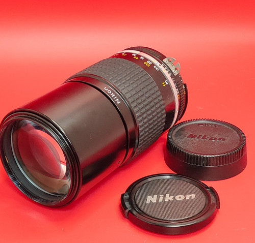 Neuf téléobjectif nikon - [neuf],