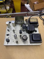 WURLITZER MODEL 1800 JUKEBOX 528 AMPLIFIER WITH TUBES