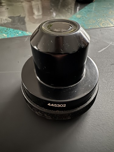 Zeiss microscope condenser - zeiss,