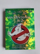 SOS FANTOMES 1 ET 2 COFFRET 2