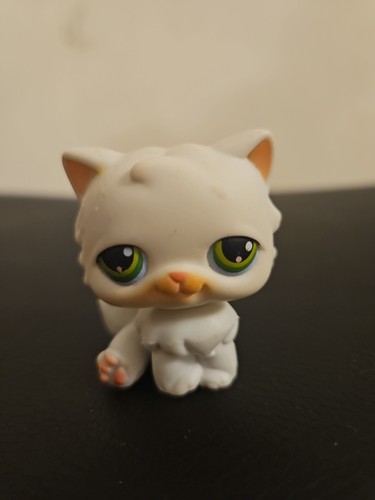 Littlest pet shop - littlest, cat