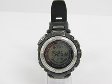 Casio PROTREK Pro Trek PRW-1500J fonctionnel