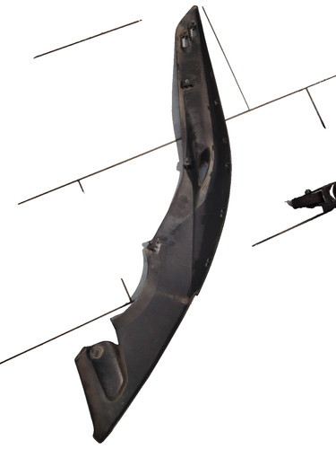 Flanc carenage yamaha tmax - de,