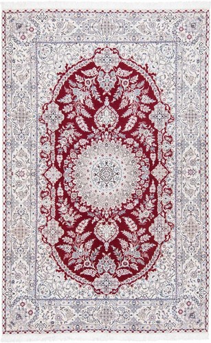 Nain 6la 232x148 avec soie - cm,