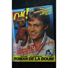 OK ! âge tendre 361 1982 La Boum Sophie Marceau 1er Episode E.T. FRANCOIS VALERY
