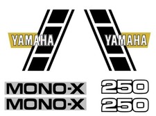 YZ 250 1982-1983 kit