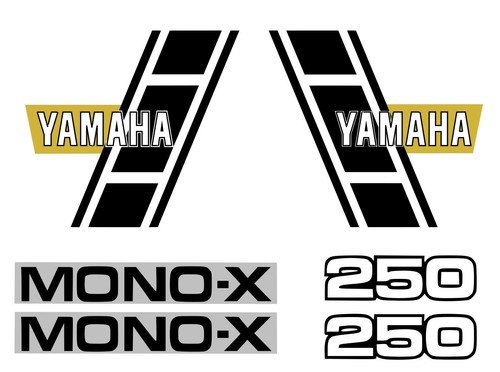 250 1982 1983 kit - yz, 1982-1983