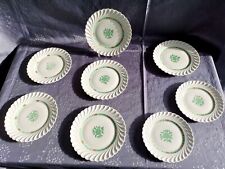 Haviland Limoges France 8 Cheese Dessert Plates