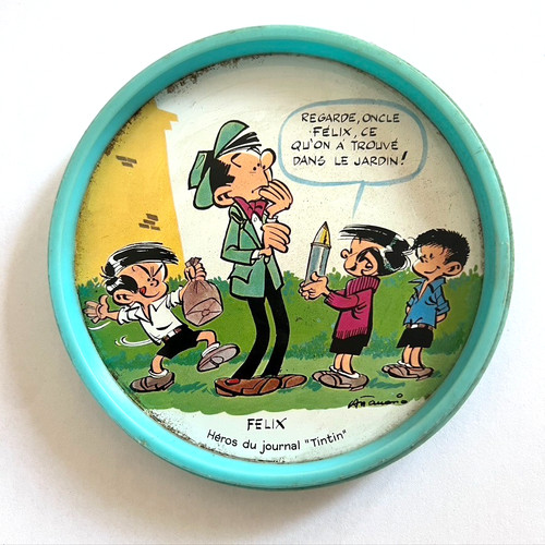 Dessous verre felix - de, ,