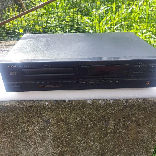 Denon dcd 715 - denon, dcd-715