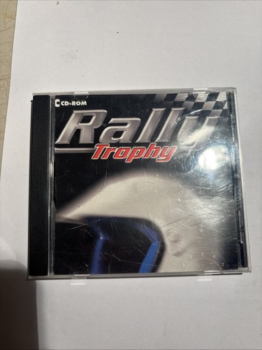 Rally trophy jowood bugbear - rally,