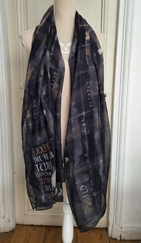 Foulard étole anekke - /,