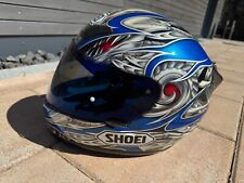 SHOEI XR1000 Motorcycle Helmet Helmet Size S