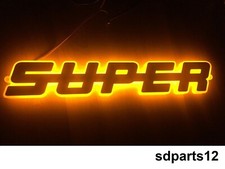 Panneau Lumineux SUPER LED 24V