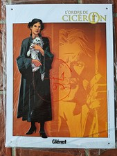 GILLON - Plaque émaillée