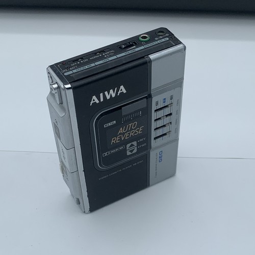 Aiwa g101 lecteur cassette - hs-g101,