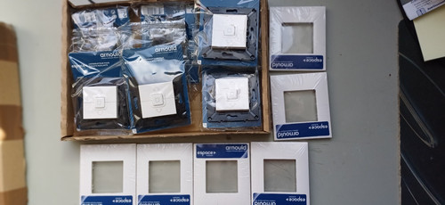 Lot commande interrupteur - 6,