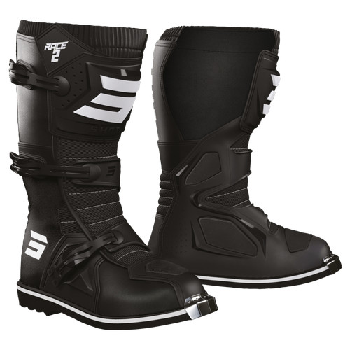 Bottes moto cross shot - bottes, 2
